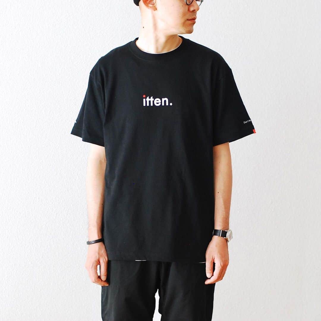 wonder_mountain_irieさんのインスタグラム写真 - (wonder_mountain_irieInstagram)「_ itten. / イッテン "itten. Tee" ¥6,380- _ 〈online store / @digital_mountain〉 https://www.digital-mountain.net/shopdetail/000000011858/ _ 【オンラインストア#DigitalMountain へのご注文】 *24時間受付 *15時までご注文で即日発送 *送料無料 tel：084-973-8204 _ We can send your order overseas. Accepted payment method is by PayPal or credit card only. (AMEX is not accepted)  Ordering procedure details can be found here. >>http://www.digital-mountain.net/html/page56.html  _ #itten. #イッテン _ 本店：#WonderMountain  blog>> http://wm.digital-mountain.info _ 〒720-0044  広島県福山市笠岡町4-18  JR 「#福山駅」より徒歩10分 #ワンダーマウンテン #japan #hiroshima #福山 #福山市 #尾道 #倉敷 #鞆の浦 近く _ 系列店：@hacbywondermountain _」6月24日 19時36分 - wonder_mountain_