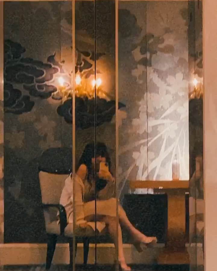 RIKAのインスタグラム：「👃👍🖤⚱️🐲⚔️」