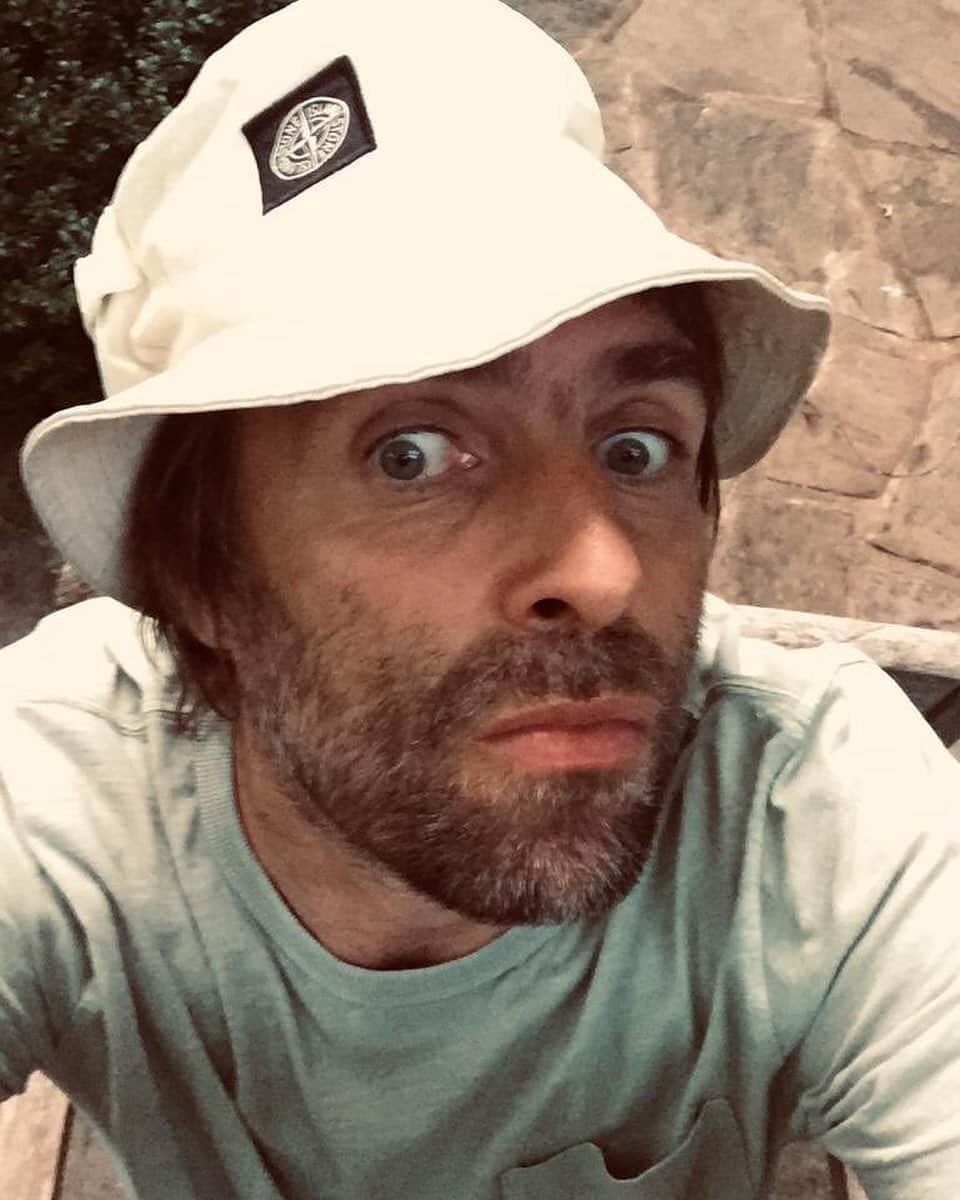 リアム・ギャラガーさんのインスタグラム写真 - (リアム・ギャラガーInstagram)「Bumbaclarts」6月24日 20時02分 - liamgallagher