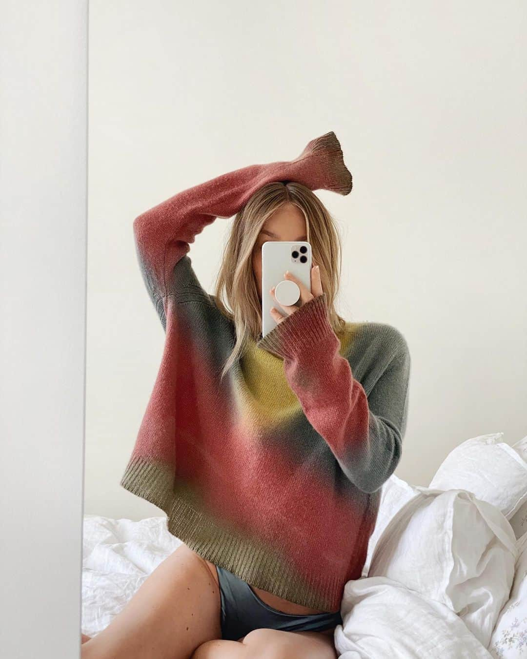 Carin Olssonさんのインスタグラム写真 - (Carin OlssonInstagram)「Slow mornings 🤍」6月24日 20時22分 - parisinfourmonths