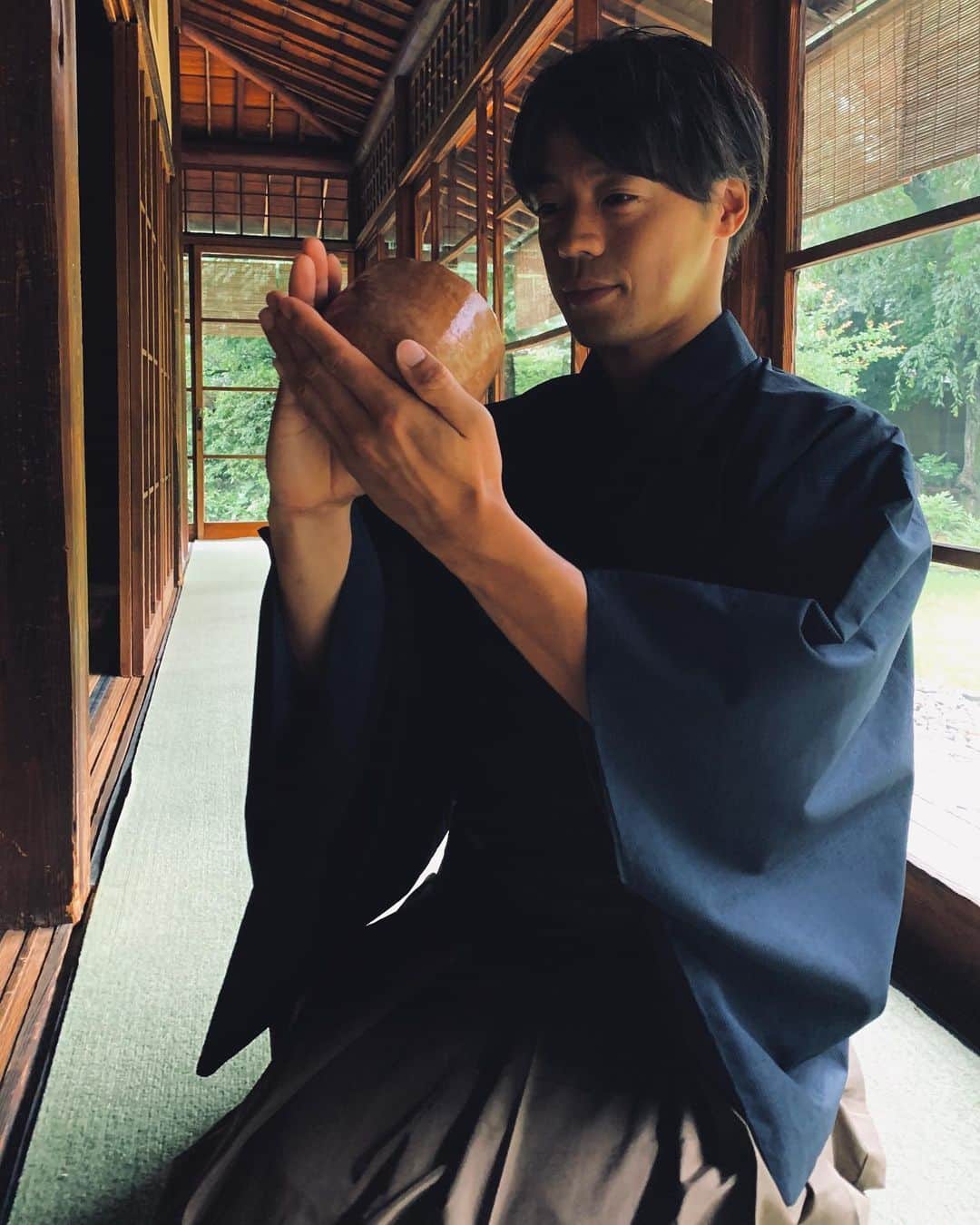 のインスタグラム：「はっけい  なお  みがくべし」