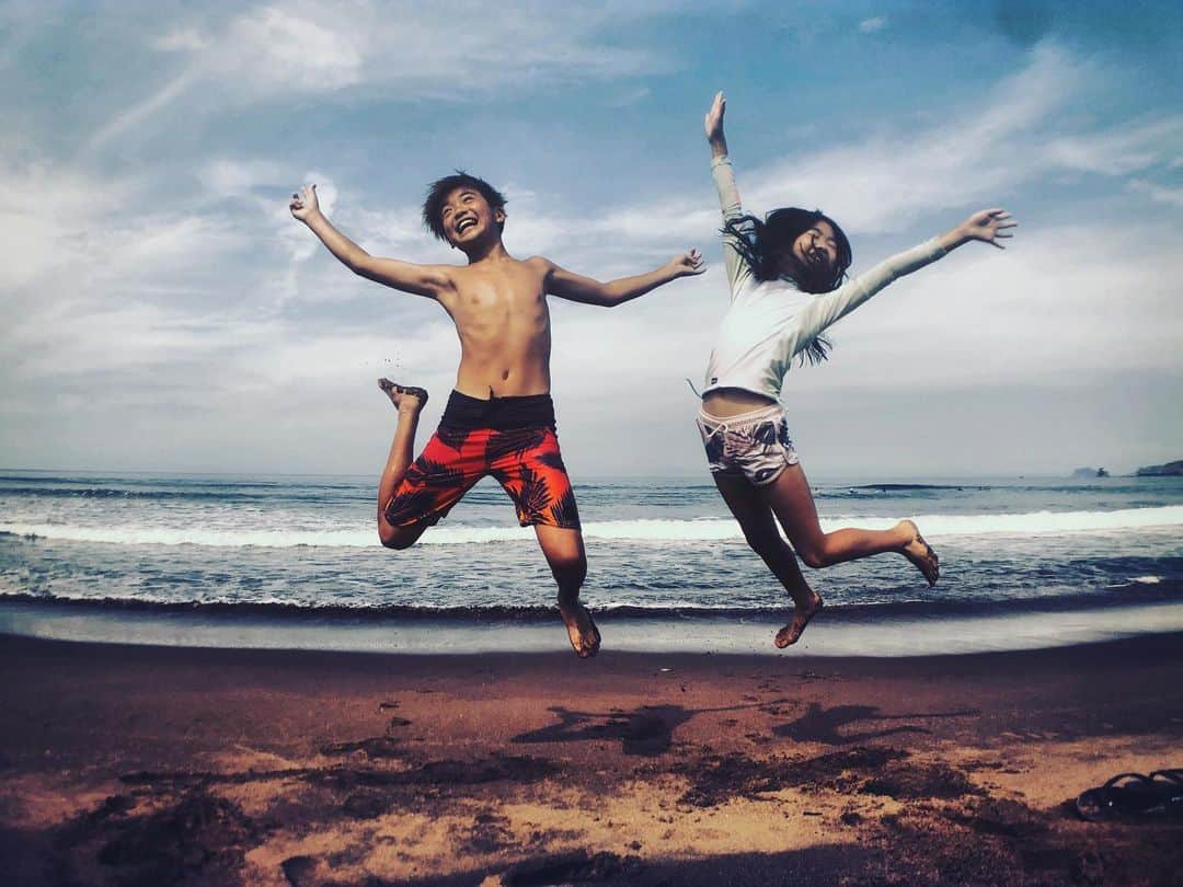 曹格格さんのインスタグラム写真 - (曹格格Instagram)「😎天气好就不要浪费太阳😎」6月24日 20時45分 - supergarychaw