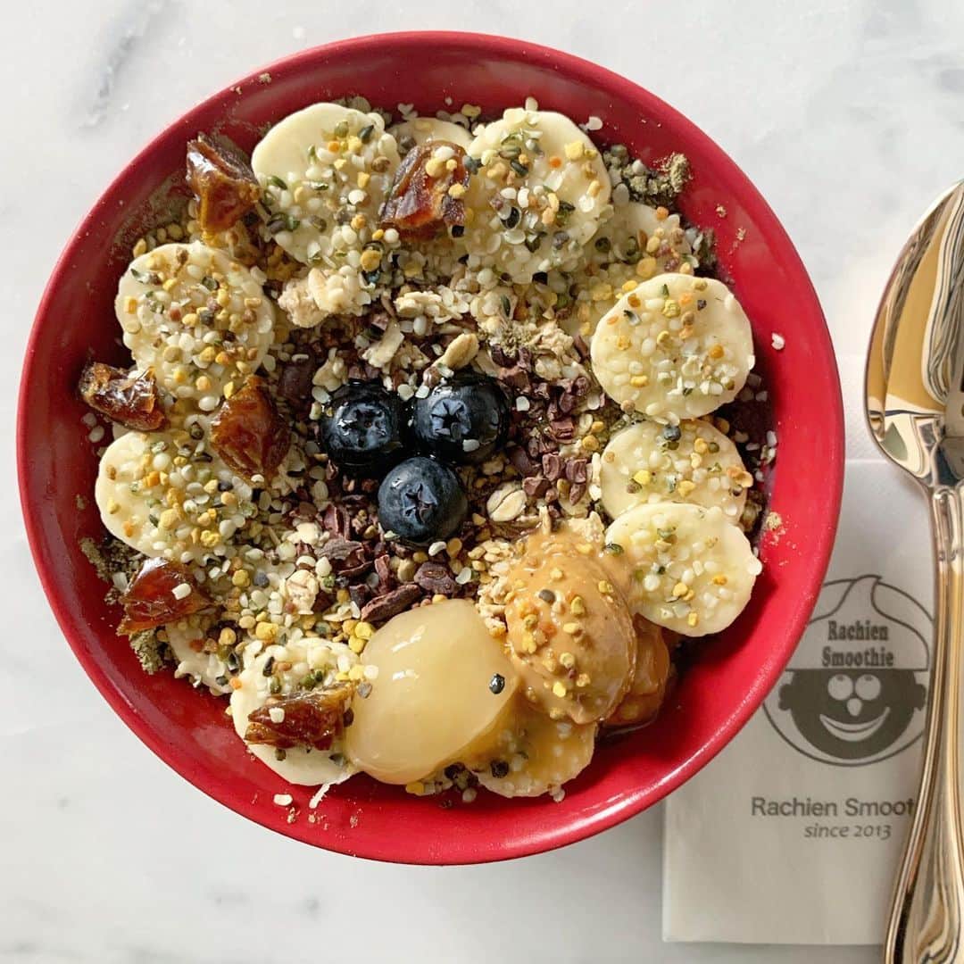 Rachien Smoothieのグルメインスタ