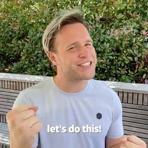 オリー・マーズのインスタグラム：「This Saturday!! Don’t miss it 🤪🎮👀⚽️👌🏻」