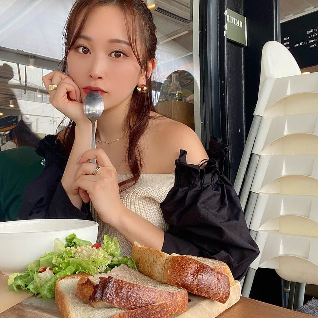 福江菜々華のグルメインスタ