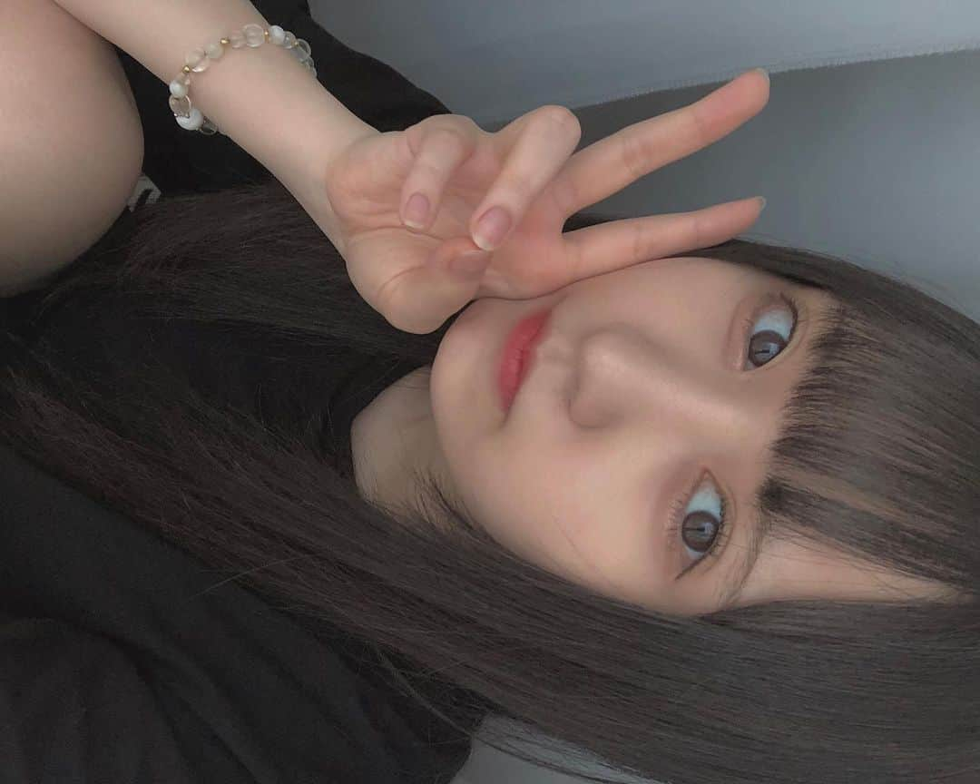 對馬優菜子のインスタグラム：「おうちおうち🐵」