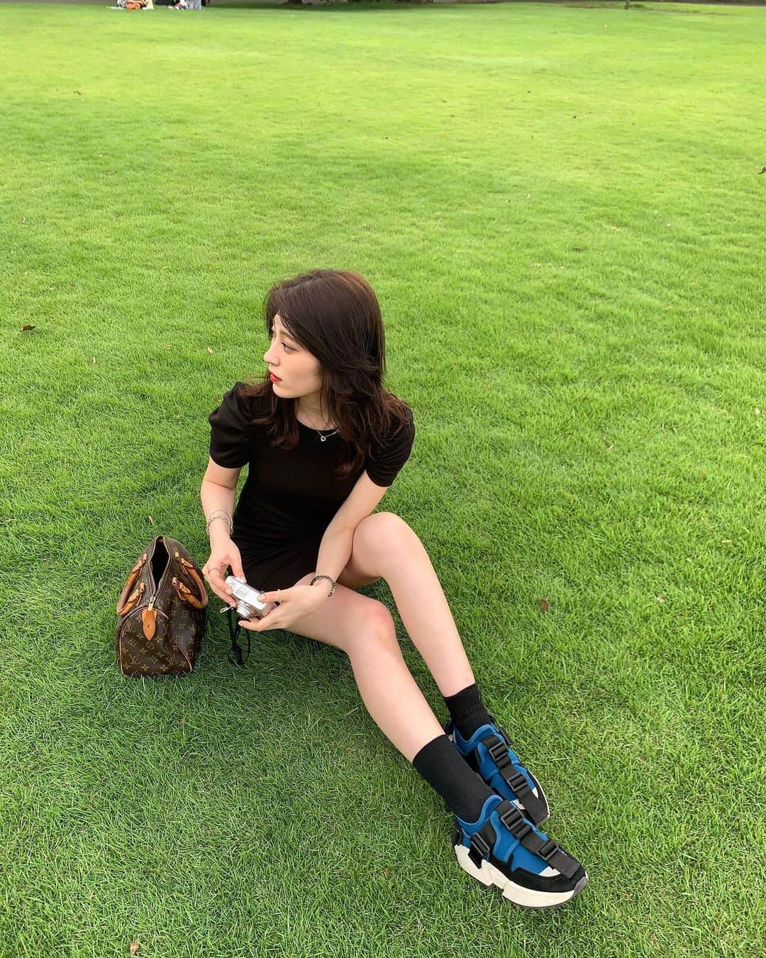 小山莉奈さんのインスタグラム写真 - (小山莉奈Instagram)「🐸」6月24日 21時06分 - koyama_rina