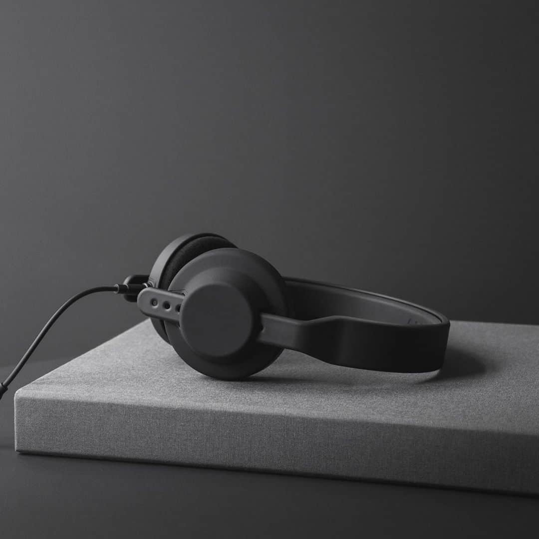 AIAIAIのインスタグラム：「Sustainable Design. Since the launch of our TMA-1 headphones in 2010, we have been committed to doing things better.  Driven by a sustainable design philosophy since 2010, and informed by a heritage of Scandinavian design, we create products far beyond trend-driven aesthetics, extending the longevity of every product.」
