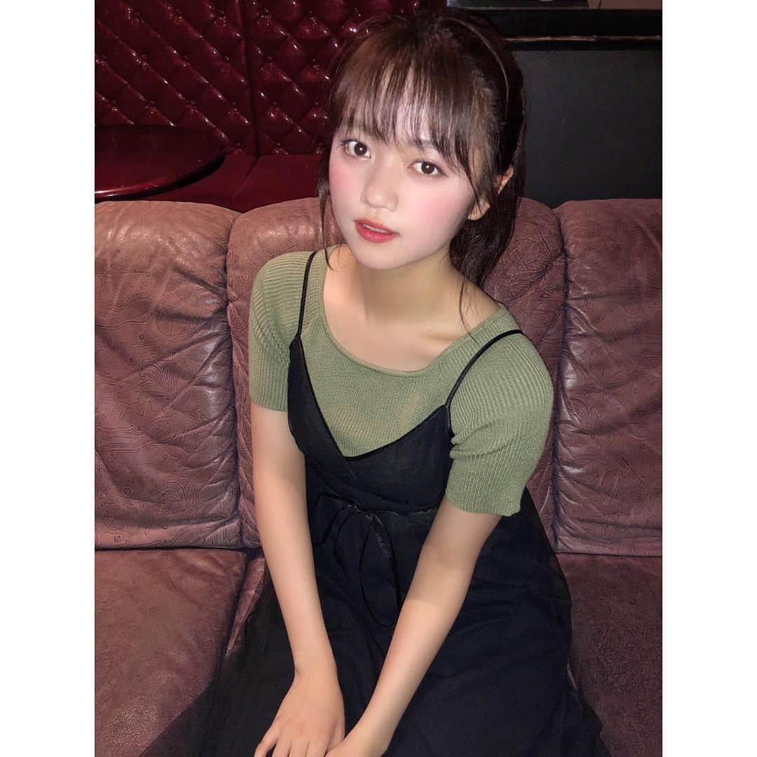 吉川茉優のインスタグラム