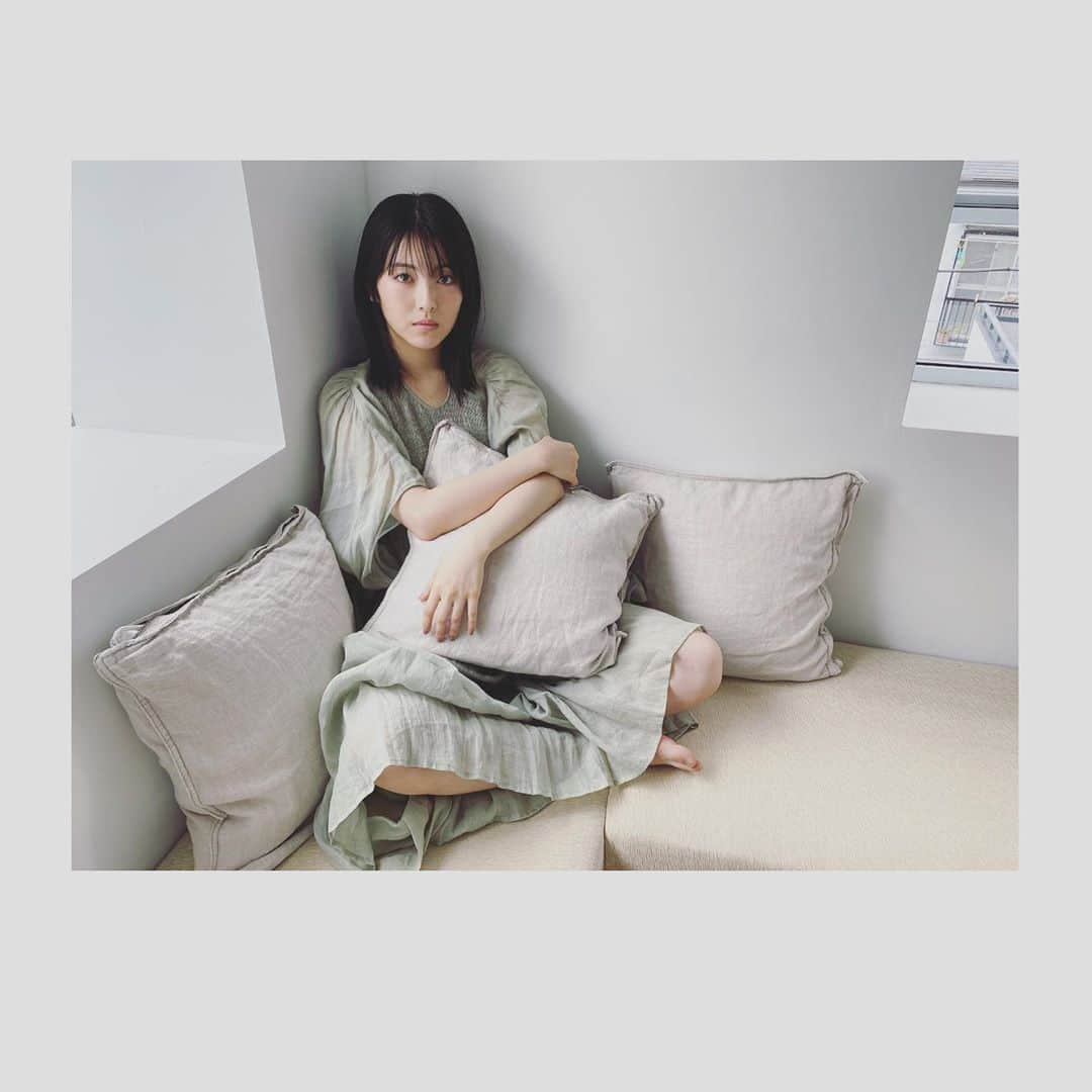 浜辺美波さんのインスタグラム写真 - (浜辺美波Instagram)「週刊文春さん!」6月24日 21時38分 - minami_hamabe.official