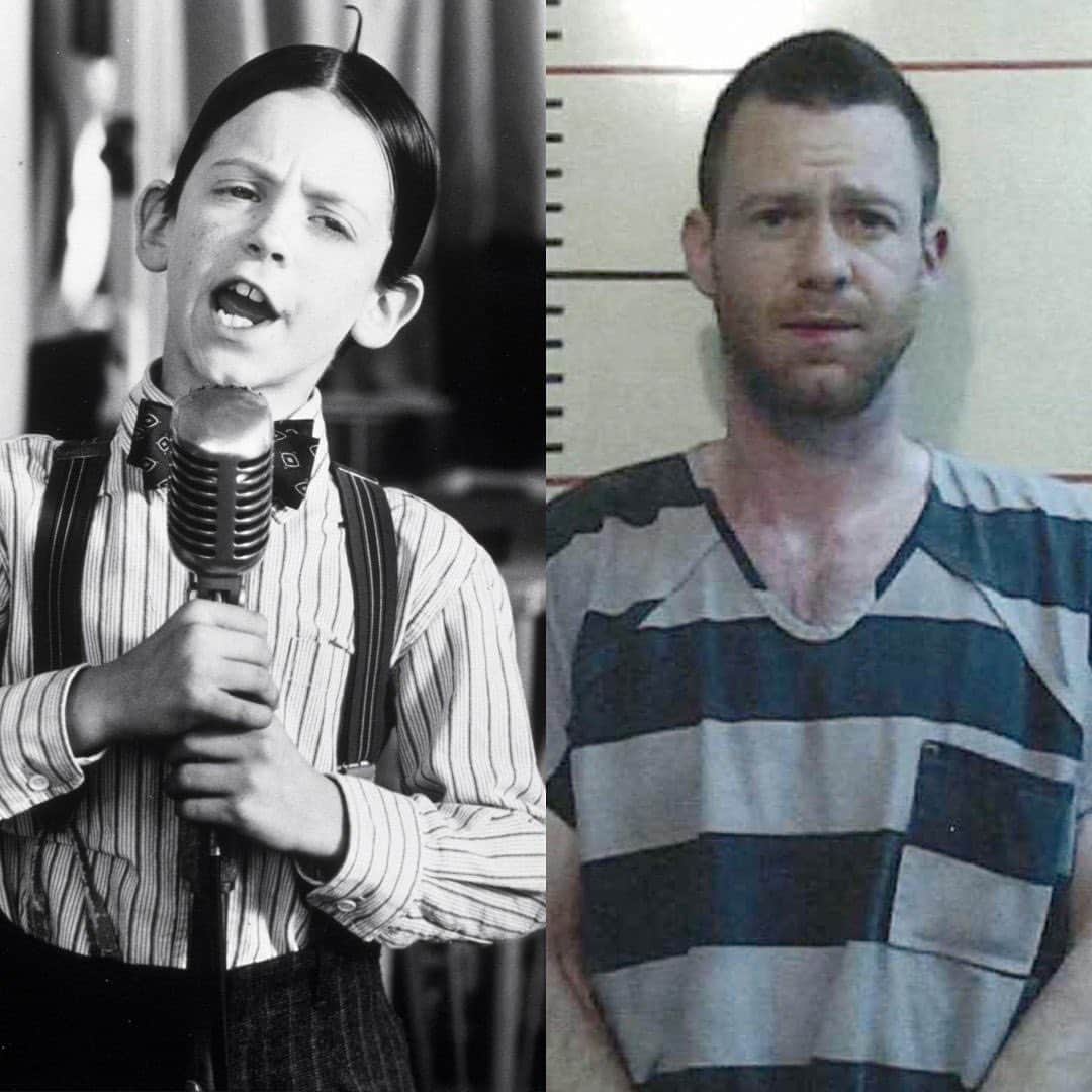 E! Onlineさんのインスタグラム写真 - (E! OnlineInstagram)「Brandon "Bug" Hall-Barnett, the #LittleRascals star who played Alfalfa,  was arrested over the weekend after police responded to a call for a status check.  Link in bio for what we know. (📷: Shutterstock)」6月24日 21時47分 - enews