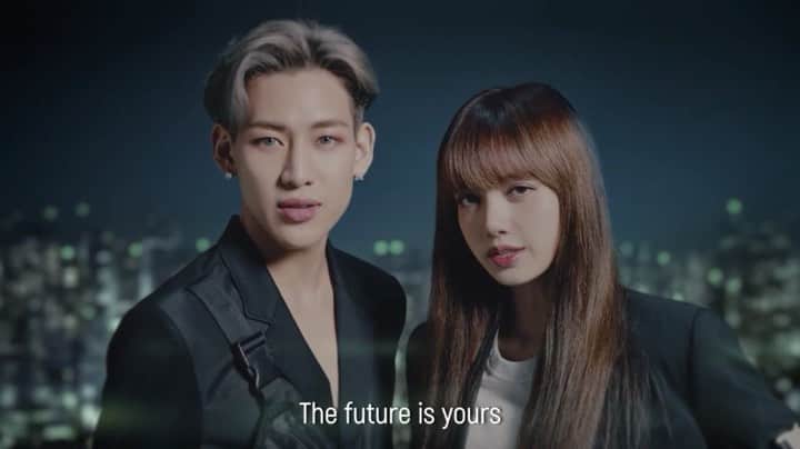 BamBam のインスタグラム：「AIS 5G ที่1ตัวจริง #AIS」