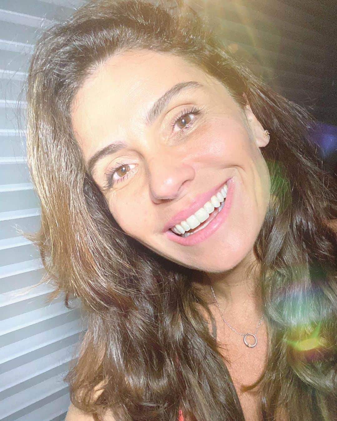 Giovanna Antonelliのインスタグラム：「Bom dia!!!!😉」