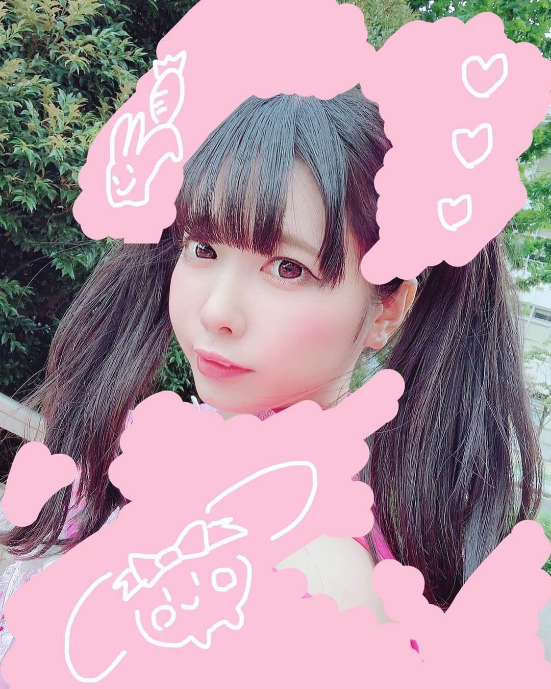 恋汐 りんごさんのインスタグラム写真 - (恋汐 りんごInstagram)「🎀 🍋 🎀 🍋 (Ｕ∩ 'ᴗ' ∩Ｕ)」6月24日 22時04分 - sioringogo