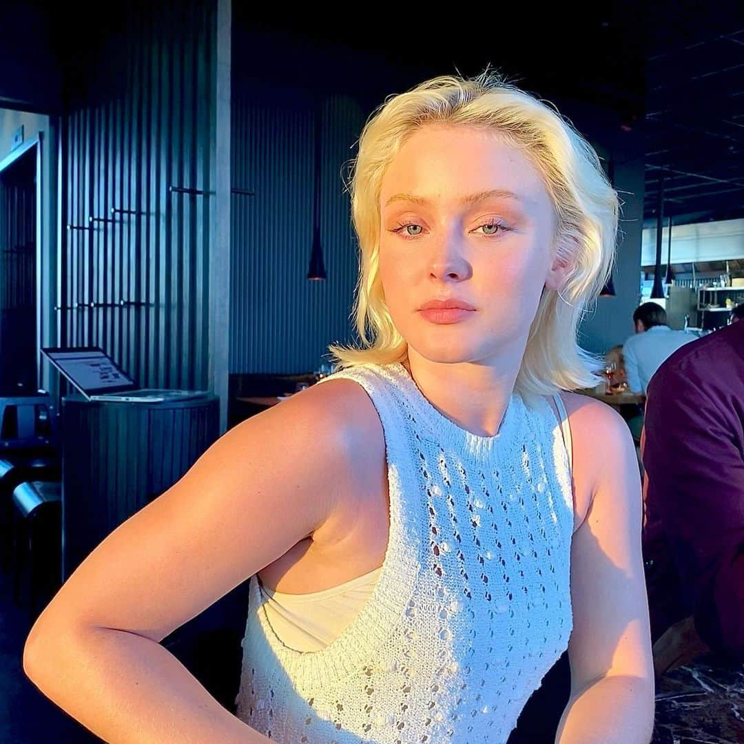 ザラ・ラーソンさんのインスタグラム写真 - (ザラ・ラーソンInstagram)「Summer is here cheers」6月24日 22時00分 - zaralarsson