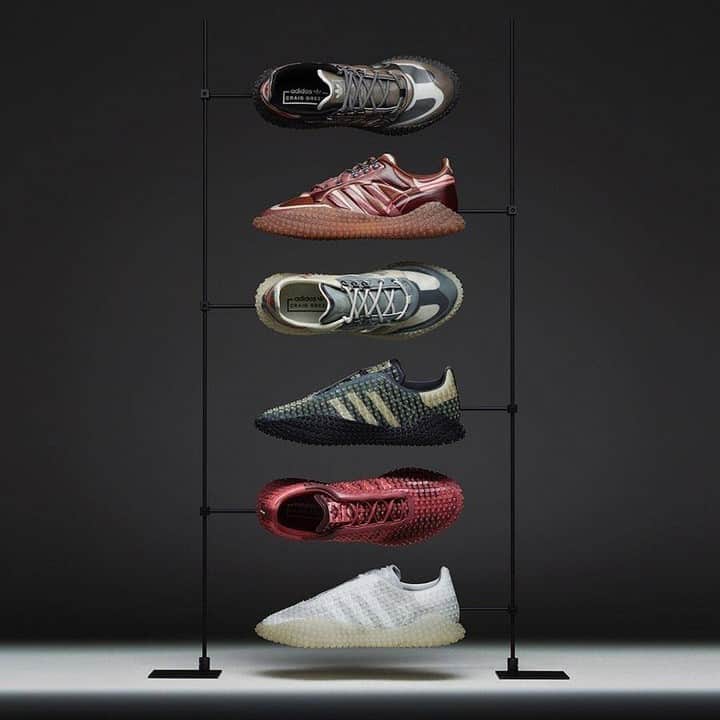 Sneaker Newsさんのインスタグラム写真 - (Sneaker NewsInstagram)「@craig__green and adidas continue their Season One collection with a second wave of launches. Three colorways of Polta And Graddfa are coming on July 2nd. Link in bio to learn more.」6月25日 3時30分 - sneakernews