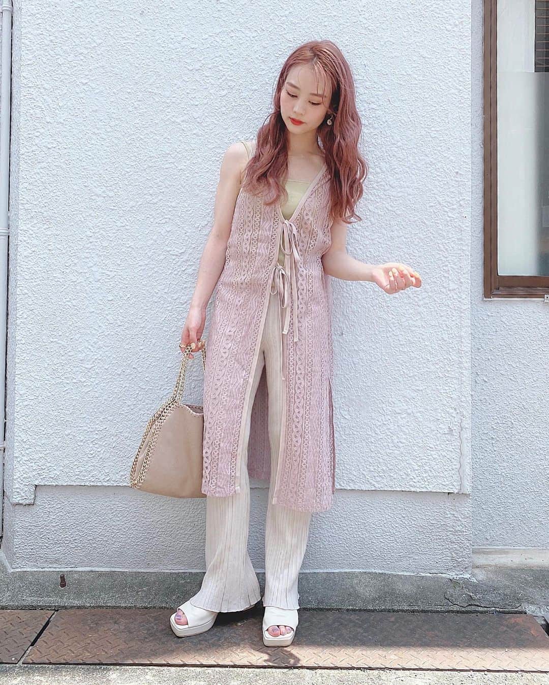 安中亜美のインスタグラム