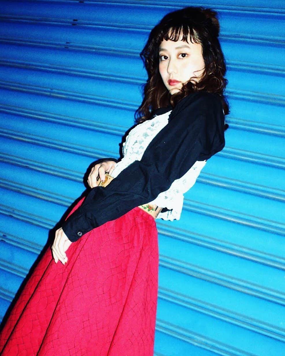 おざきせりなのインスタグラム