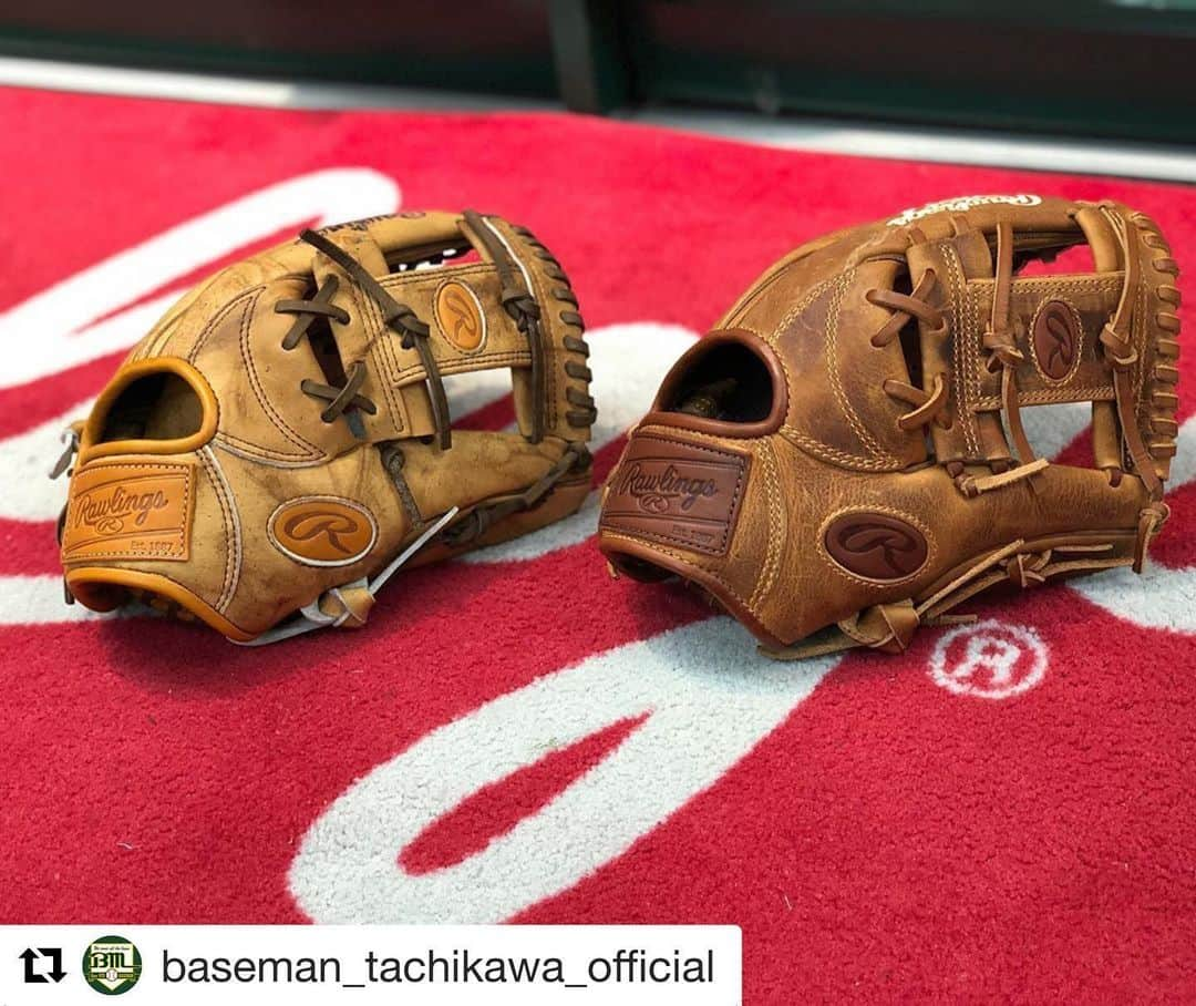 Rawlings Japanのインスタグラム