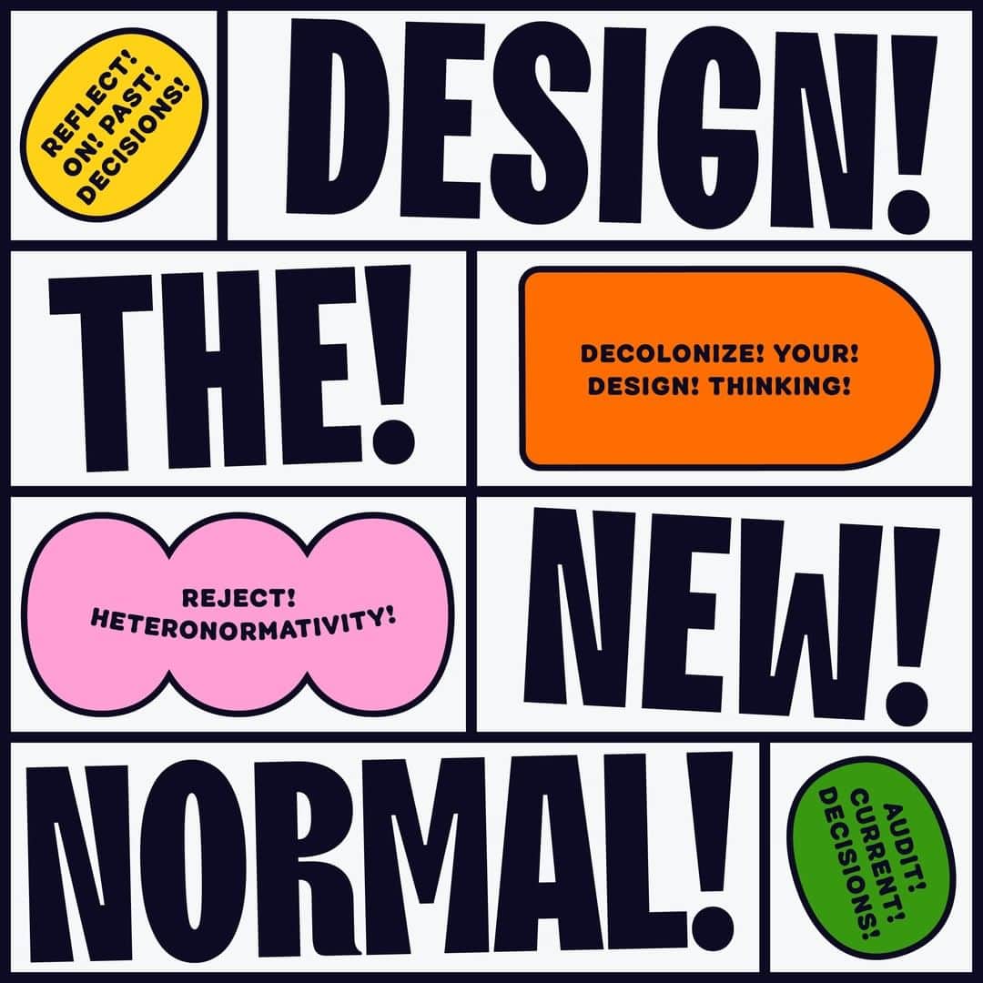Dribbbleさんのインスタグラム写真 - (DribbbleInstagram)「🎙️ "Design The New Normal" — This week on #DribbbleOvertime, we talk about assessing our design thinking to stop perpetuating heteronormativity! Then, Meg reviews a new product that wants to reinvent the way we use email. Last but not least, the organizers of @wherearetheblackdesigners stop by to chat about their upcoming virtual event! ⠀ ⠀ Hit the link in our bio to tune in now. ⠀ ⠀ #dribbble #design #podcast #designer」6月24日 22時19分 - dribbble
