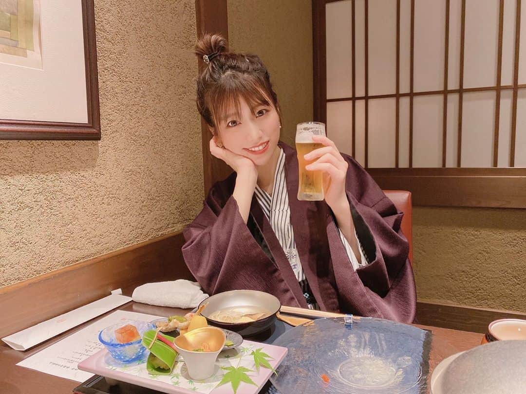 神崎紗衣さんのインスタグラム写真 - (神崎紗衣Instagram)「ビアガーデンしたいなあ 今年は我慢かな～～～しゅんです😔🍺 . . #ポケットから#きゅんです#温泉女子#ビール女子  #onsen#beergirl#japanesegirl」6月24日 22時29分 - kanzaki_sae