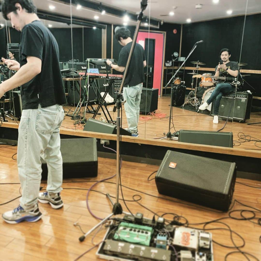 SHIGEOのインスタグラム：「RH @thesamos」