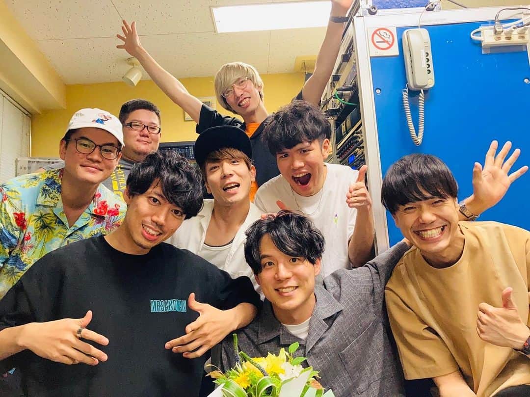 GOODWARPのインスタグラム