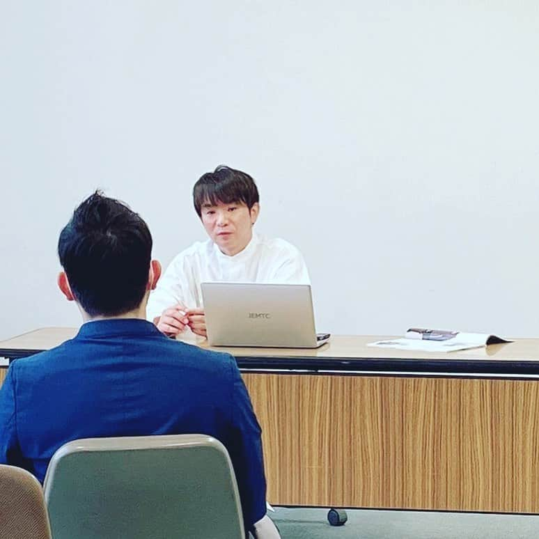 濱口優さんのインスタグラム写真 - (濱口優Instagram)「#取材」6月24日 22時41分 - hamaguchi_masaru