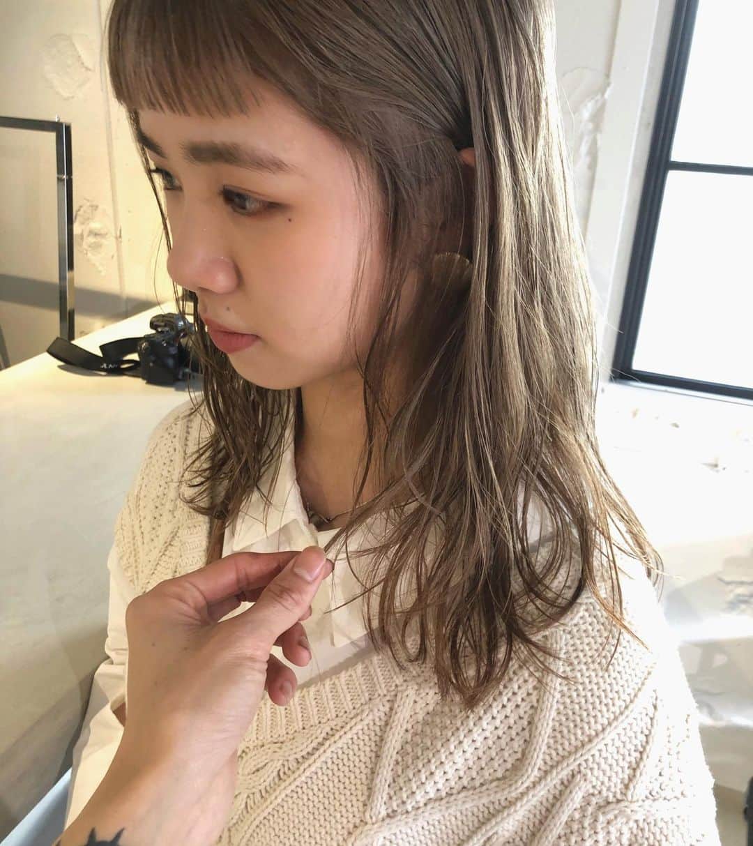 カワシリアツシのインスタグラム：「明日も元気にお待ちしてます☺︎」