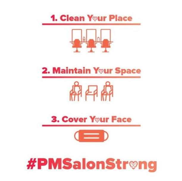 CosmoProf Beautyさんのインスタグラム写真 - (CosmoProf BeautyInstagram)「Business is starting to pick back up, and we’re here to help you start ramping up your salon. We have safety and beauty products that will keep everyone feeling safe while you make your clients look great. Check out these helpful ways to keep you, your clients and your salon safe while business starts to build back up. #repost @paulmitchellpro」6月24日 23時00分 - cosmoprofbeauty