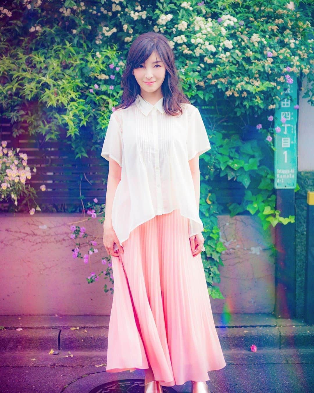 永峰絵里加のインスタグラム