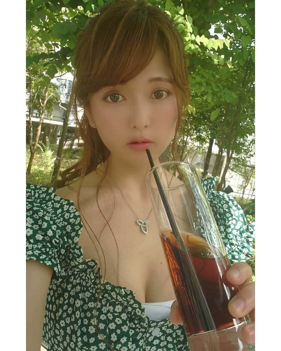 AYUNAのインスタグラム