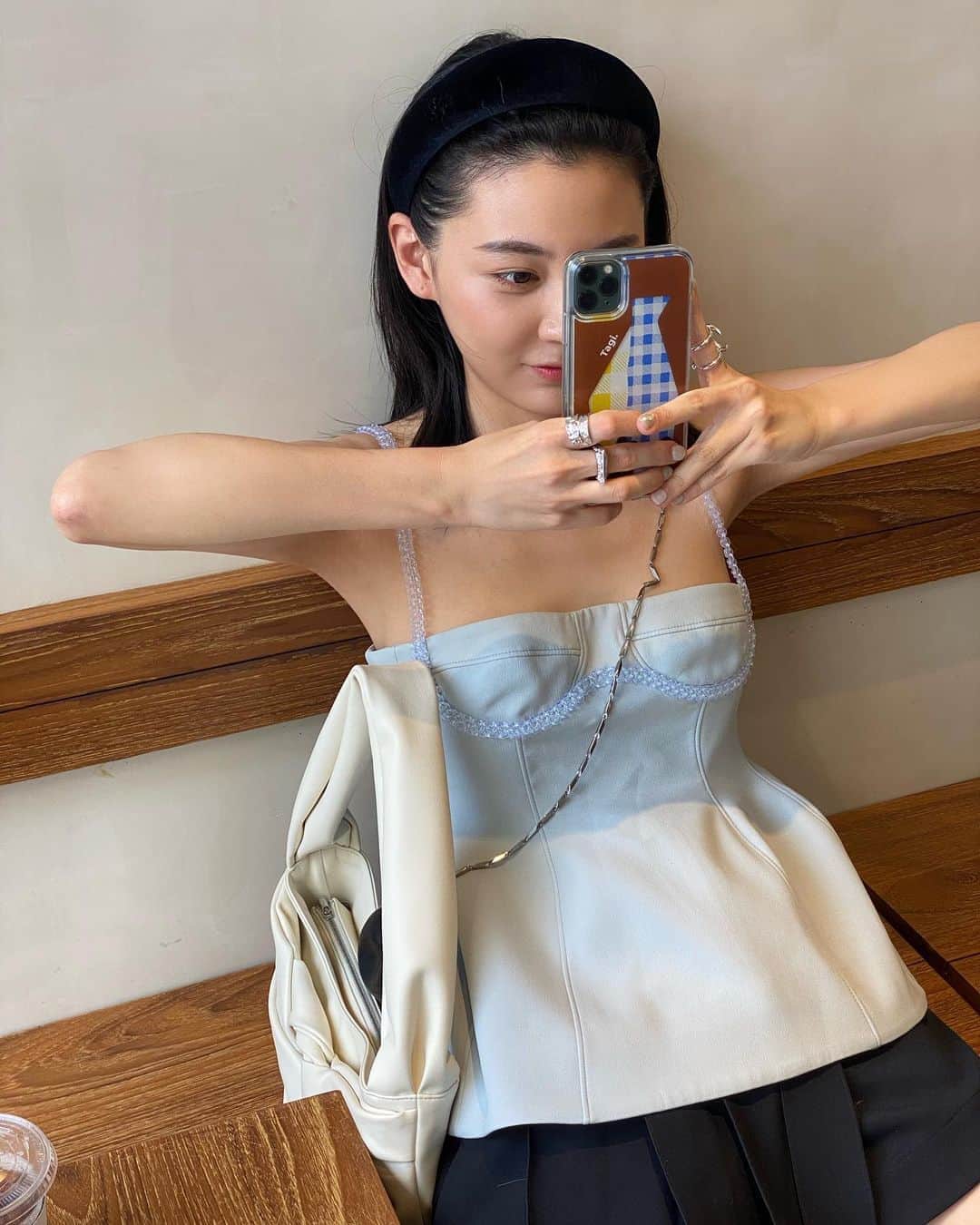 Oliviaのインスタグラム