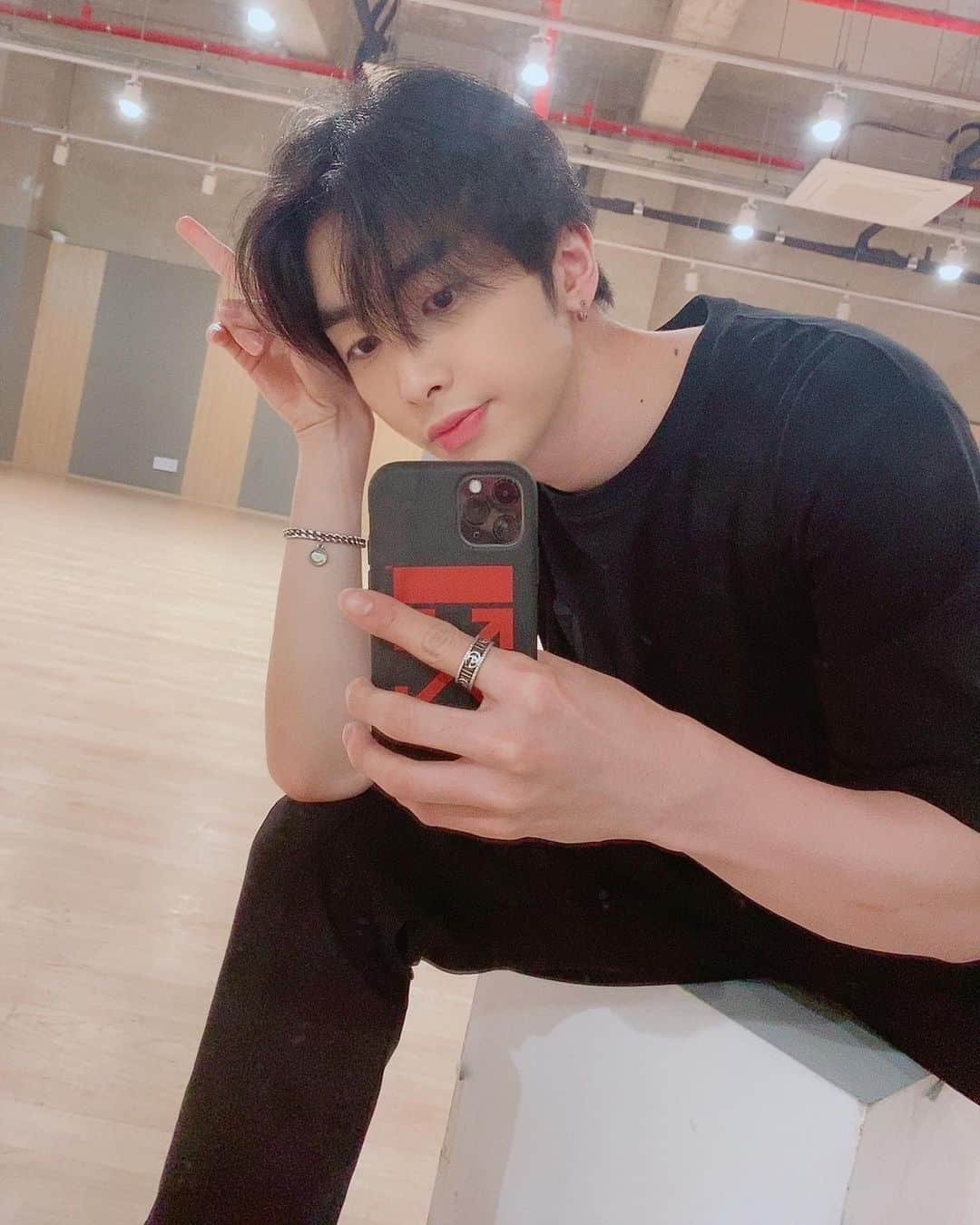 UP10TIONさんのインスタグラム写真 - (UP10TIONInstagram)「🤗🤗🤗 #샤오 #xiao」6月24日 23時18分 - u10t_official