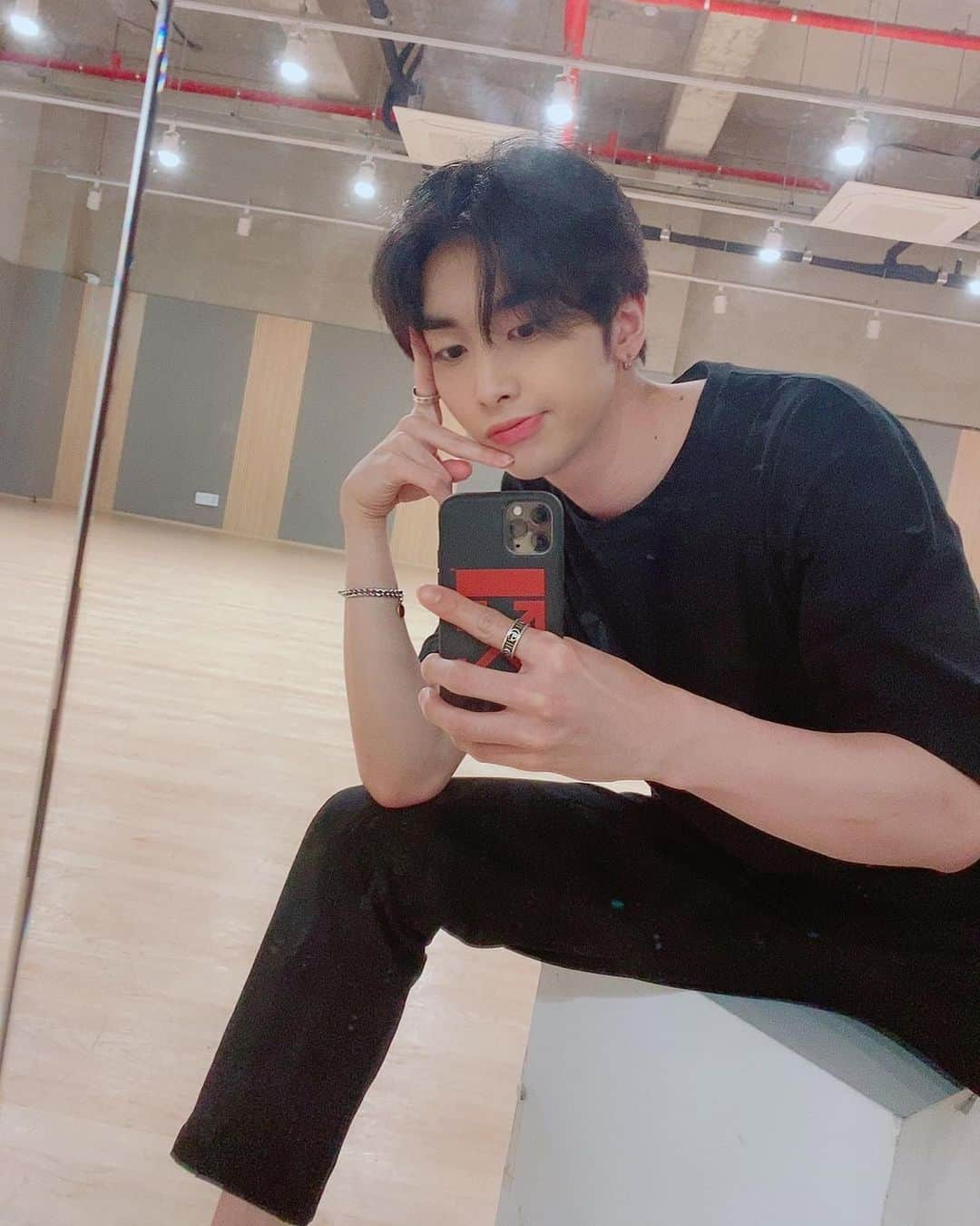 UP10TIONさんのインスタグラム写真 - (UP10TIONInstagram)「🤗🤗🤗 #샤오 #xiao」6月24日 23時18分 - u10t_official