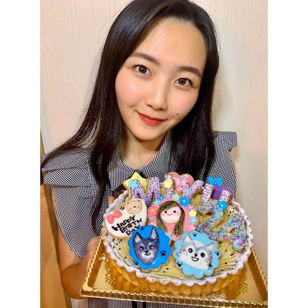 山邊未夢さんのインスタグラム写真 - (山邊未夢Instagram)「山邊未夢24歳になりました！  沢山の方からお祝いして頂き沢山の愛をみんなから頂いてギュッと心が温かい気持ちでいっぱいです  大好きなみんなにお祝いしてもらえて私はとっても幸せです☺︎ ㅤㅤㅤㅤㅤㅤㅤㅤㅤㅤㅤㅤㅤㅤㅤㅤㅤㅤㅤㅤㅤㅤㅤㅤㅤㅤㅤㅤㅤㅤㅤㅤㅤㅤㅤㅤㅤㅤㅤ  そして24歳も大好きな東京女子流のメンバーとして歌って踊り続けていけるように、この1年も楽しみながら前に進んでいきたいと思っていますので24歳の山邊未夢も皆様宜しくお願いします！  東京女子流✽ 山邊未夢」6月24日 23時27分 - miyu_tokyogirlsstyle