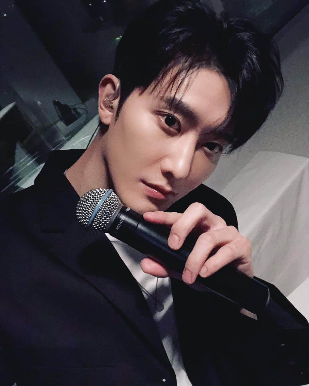 チョウミさんのインスタグラム写真 - (チョウミInstagram)「LIVE STARRY NIGHT🌃 #ZHOUMI #조미 #周觅」6月24日 23時41分 - zhouzhoumi419