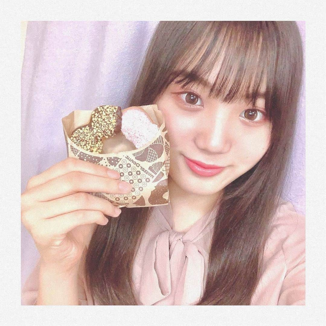 佐藤楓恋さんのインスタグラム写真 - (佐藤楓恋Instagram)「🍩💗🍩💗🍩 ・ 久しぶりすぎた！ 美味しかったです😝✌🏻 ・ ・ ・ #ドーナツ #おやつ #popteen  #jc #レギュラーモデル #Popteenレギュラーモデル #popteen芸能部  元 #eダンスキッズ #女優 #モデル #配信者」6月24日 23時46分 - karen_sato_renren