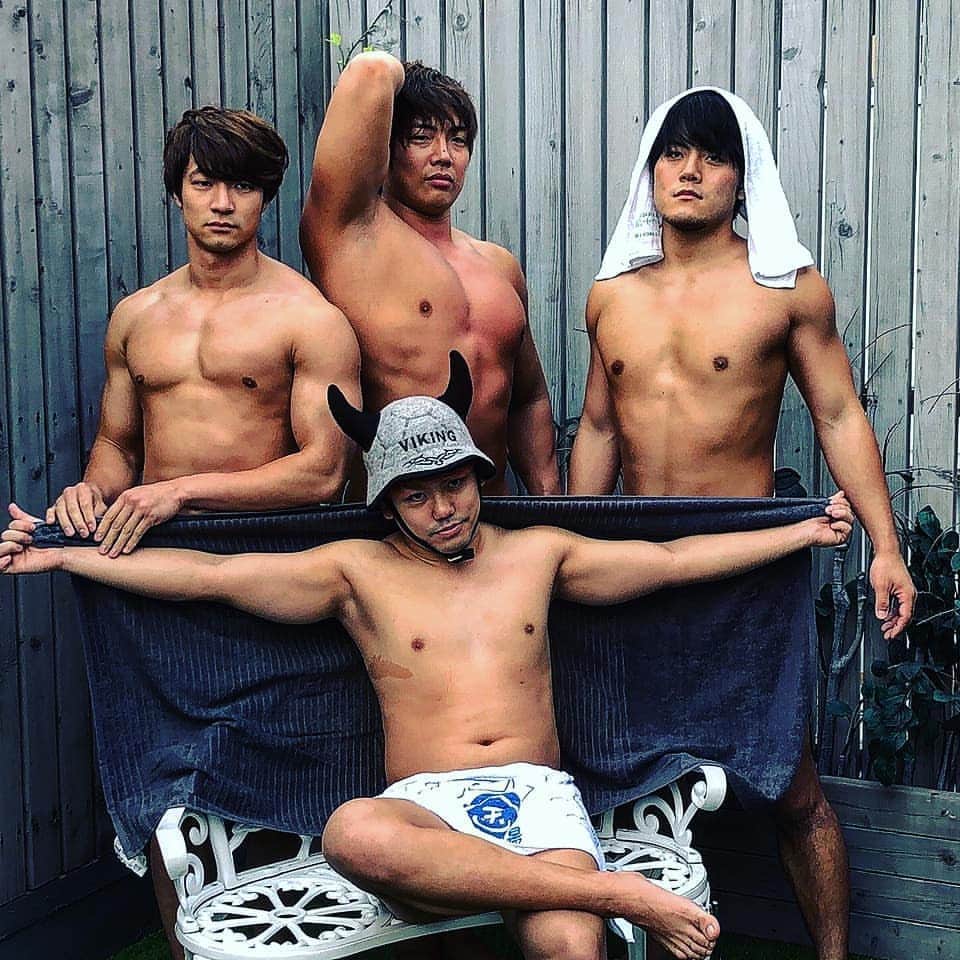 のインスタグラム：「We are DDT Sauna club」
