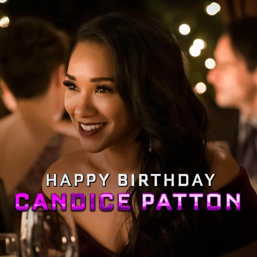 The Flashさんのインスタグラム写真 - (The FlashInstagram)「Happy birthday, @candicepatton! #TheFlash」6月25日 0時01分 - cwtheflash