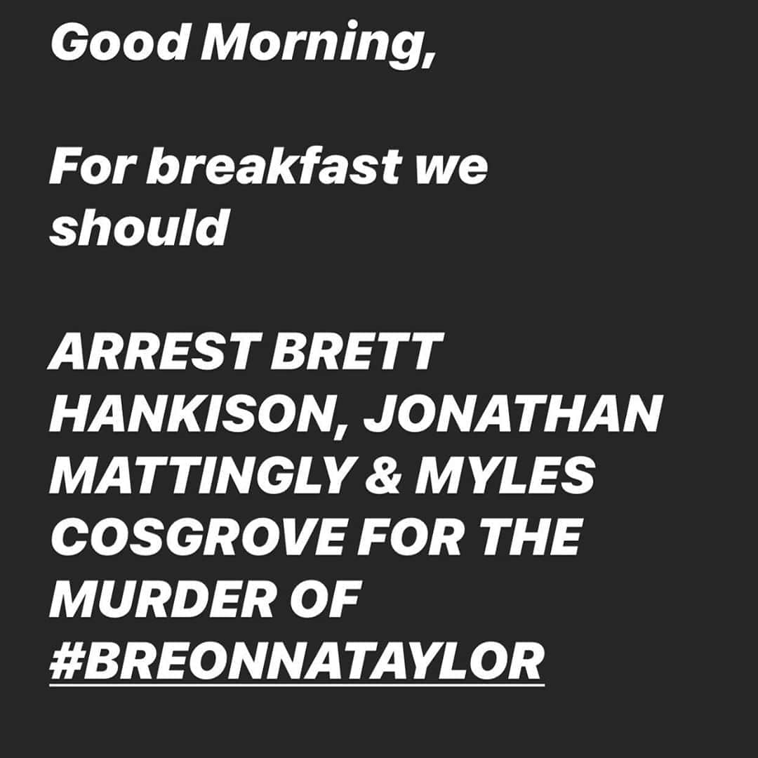 のインスタグラム：「#BREONNATAYLOR」