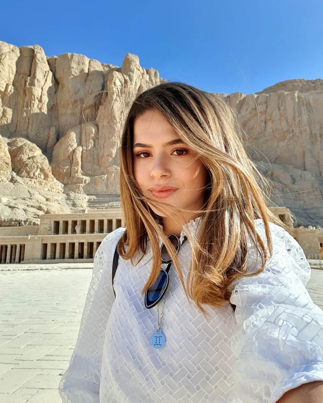 Maisa Silvaさんのインスタグラム写真 - (Maisa SilvaInstagram)「A luz do Egito >>>」6月25日 0時08分 - maisa