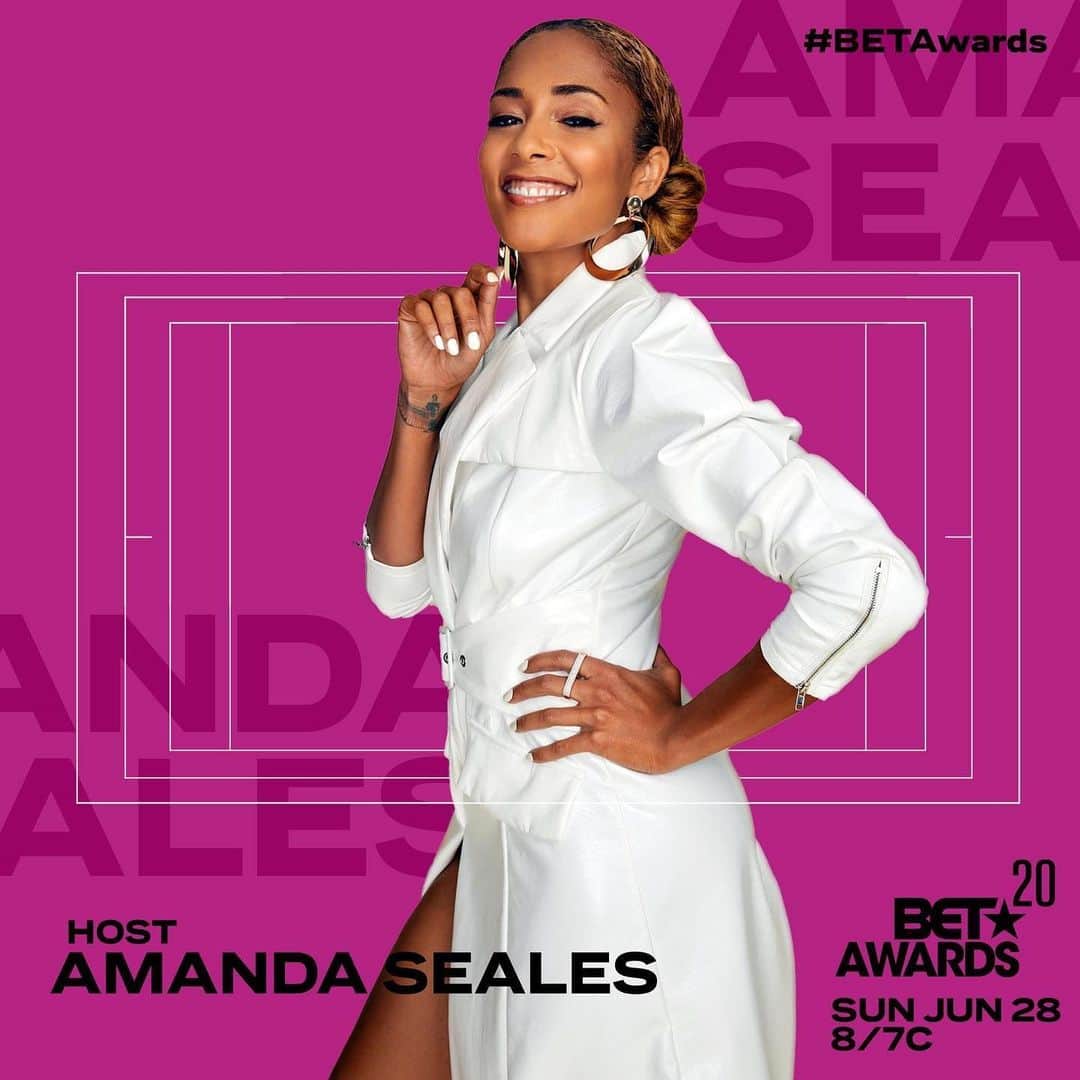 CBSさんのインスタグラム写真 - (CBSInstagram)「The #BETAwards hosted by @amandaseales is airing on #CBS, @BET and @cbsallaccess this Sunday at 8/7c! The list of performers, including @blackthought, @jayrock, and @karenclarksheard!」6月25日 0時34分 - cbstv