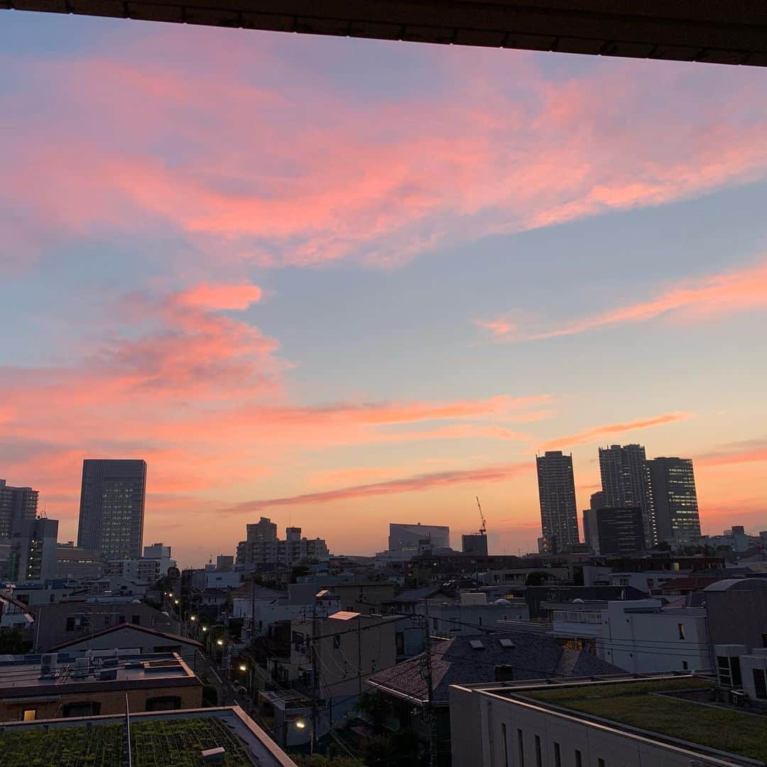 山上愛さんのインスタグラム写真 - (山上愛Instagram)「핑크」6月25日 0時36分 - aiyamagami_