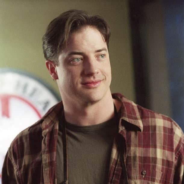 ザック・ブラフさんのインスタグラム写真 - (ザック・ブラフInstagram)「Tomorrow on the podcast.  The legend.  Brendan Fraser.  Tag your friends.  Subscribe.  Link in bio.」6月25日 0時58分 - zachbraff