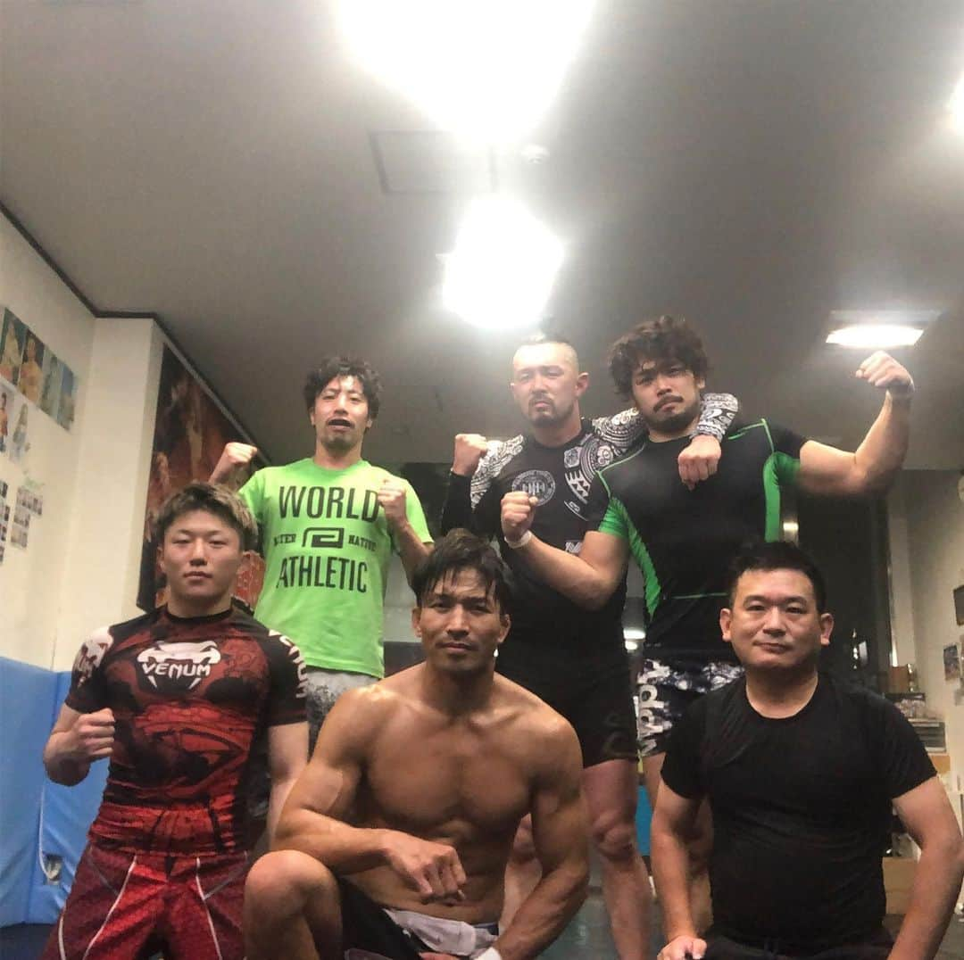 宮田和幸さんのインスタグラム写真 - (宮田和幸Instagram)「毎日練習 #bravegym #mma #wrestling #grappling #bjj #jiujitsu #adcc」6月25日 0時53分 - miyata.hercules