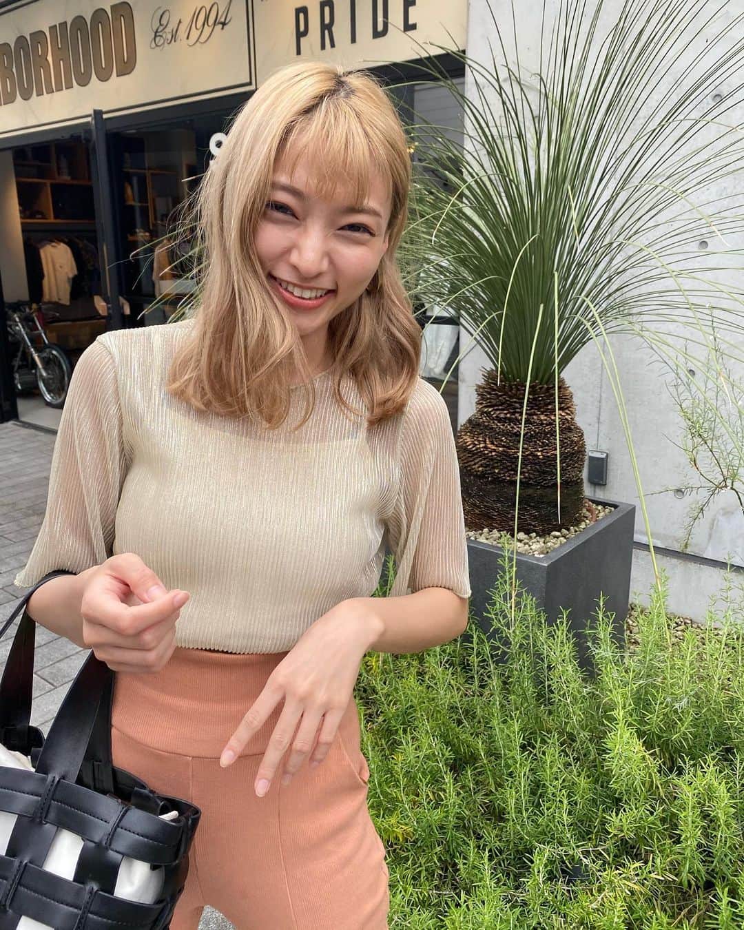 滝口成美のインスタグラム