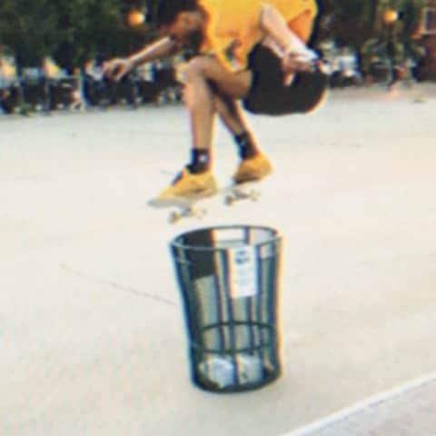 adidas Skateboardingのインスタグラム：「TYSHAWN by @fuckingawesome available at skate shops and adidas.com/skateboarding June 27. • #adidasSkateboarding #TyshawnJones #FuckingAwesome.」