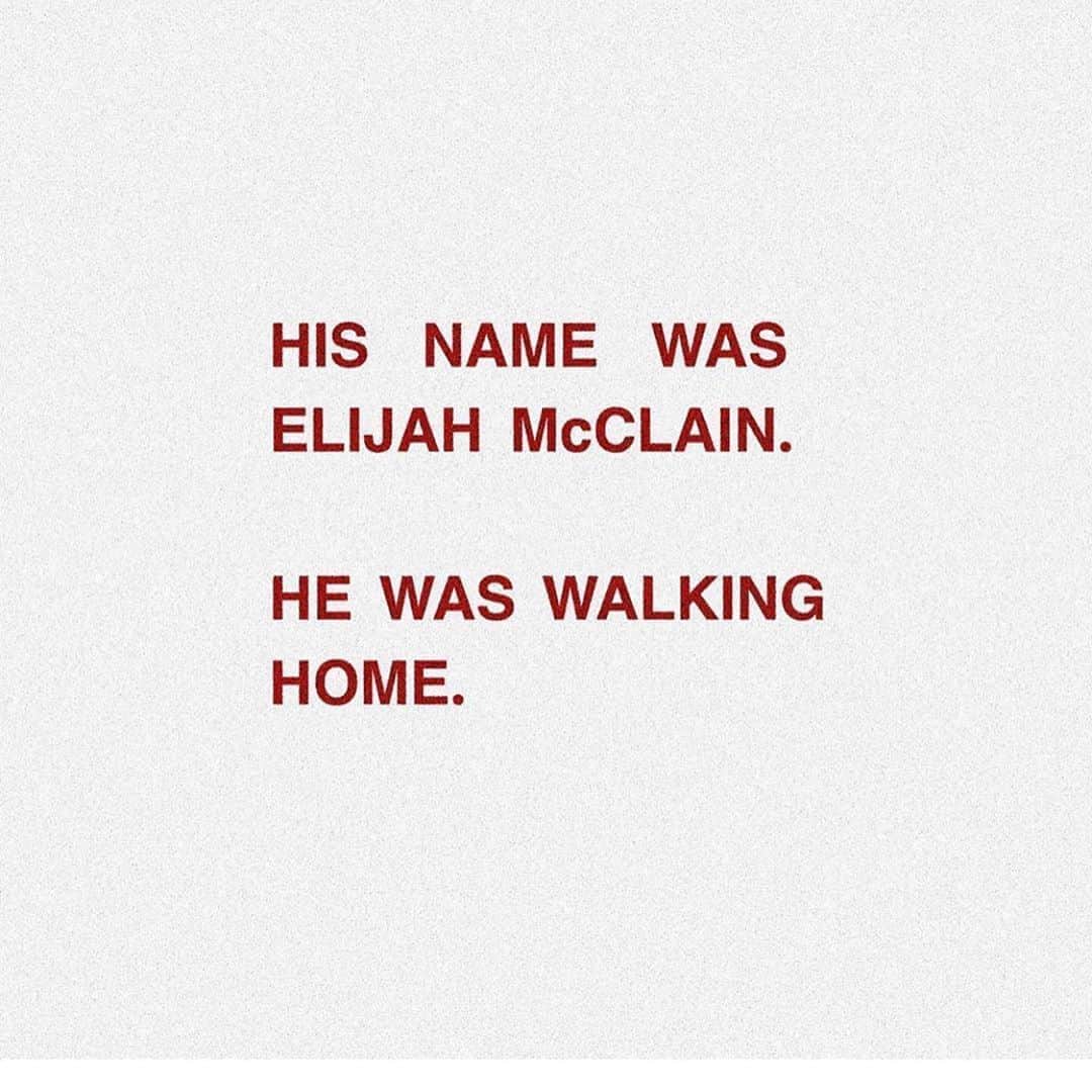 のインスタグラム：「The transcript of him begging the police officers for his life... I don’t understand. All of these officers still have a job. None of them have even been fired let alone charged for murder. I just called all these numbers and left voicemails for everyone that wasn’t full already. Let’s demand justice for another sweet boy who lost his life to completely fucking useless police brutality.  #repost from @domrobxrts」