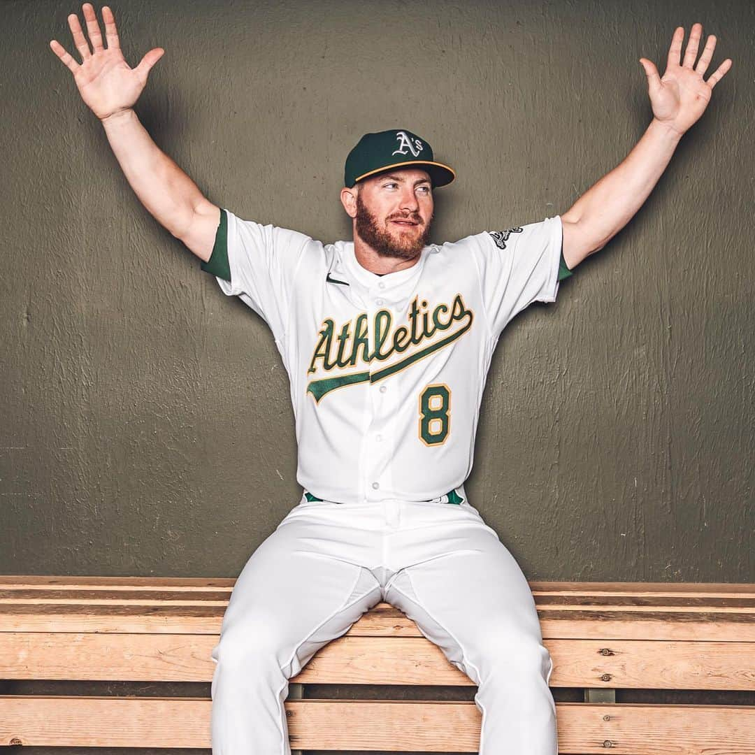 オークランド・アスレチックスさんのインスタグラム写真 - (オークランド・アスレチックスInstagram)「Waking up knowing that baseball’s back. #RootedInOakland」6月25日 1時26分 - athletics